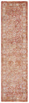 Safavieh Valencia 570 Rug, VAL570 - Rust / Teal