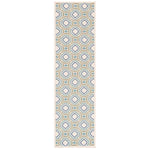 Safavieh Veranda 089 Rug, VER089 - Cream / Green