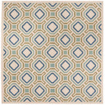 Safavieh Veranda 089 Rug, VER089 - Cream / Green