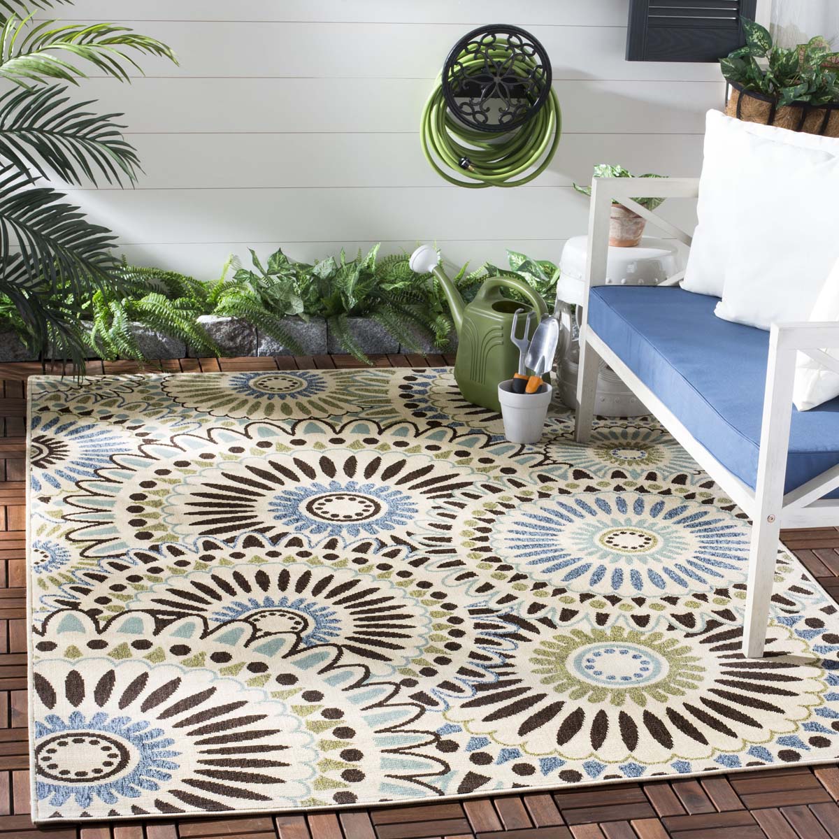 Safavieh Veranda 091 Rug, VER091