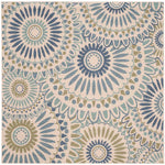 Safavieh Veranda 091 Rug, VER091 - Cream / Green