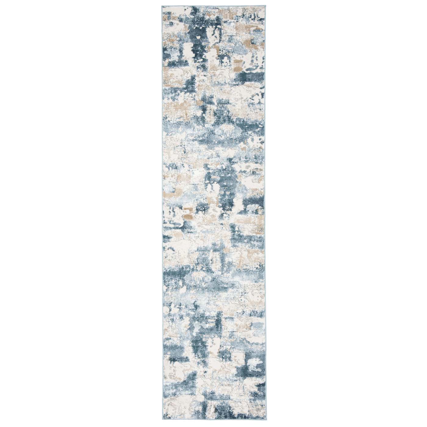 Safavieh Vogue 142 Rug, VGE142 - Beige / Turquoise