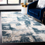 Safavieh Vogue 142 Rug, VGE142 - Beige / Turquoise