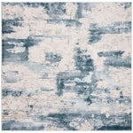 Safavieh Vogue 142 Rug, VGE142 - Beige / Turquoise