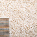 Safavieh Venus Shag 520 Rug, VNS520 - Ivory