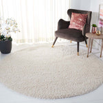 Safavieh Venus Shag 520 Rug, VNS520 - Ivory