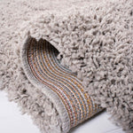 Safavieh Venus Shag 520 Rug, VNS520 - Taupe