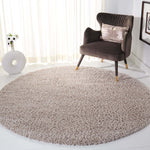 Safavieh Venus Shag 520 Rug, VNS520 - Taupe