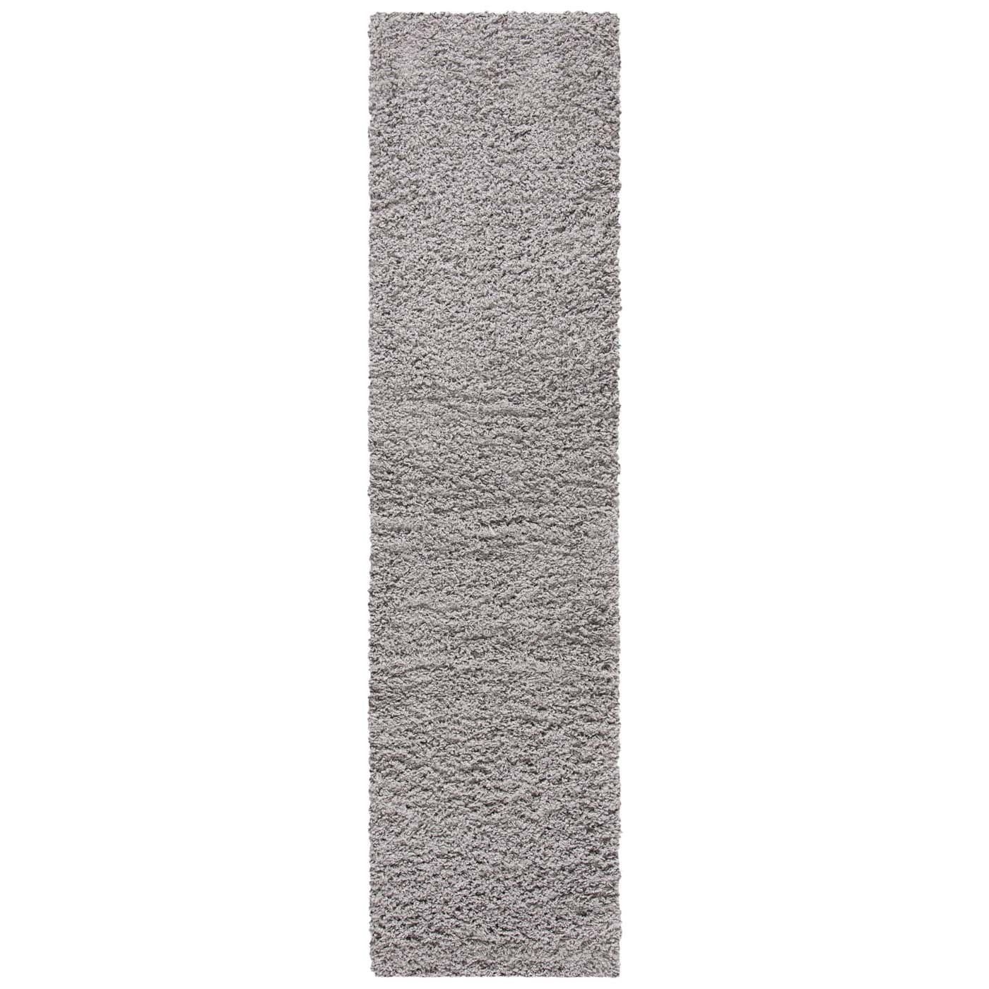 Safavieh Venus Shag 520 Rug, VNS520 - Light Grey