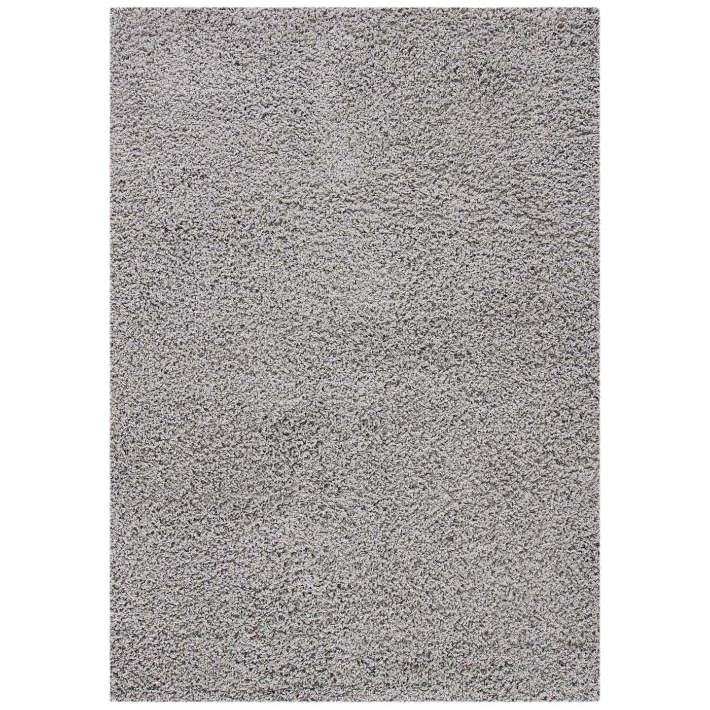 Safavieh Venus Shag 520 Rug, VNS520 - Light Grey