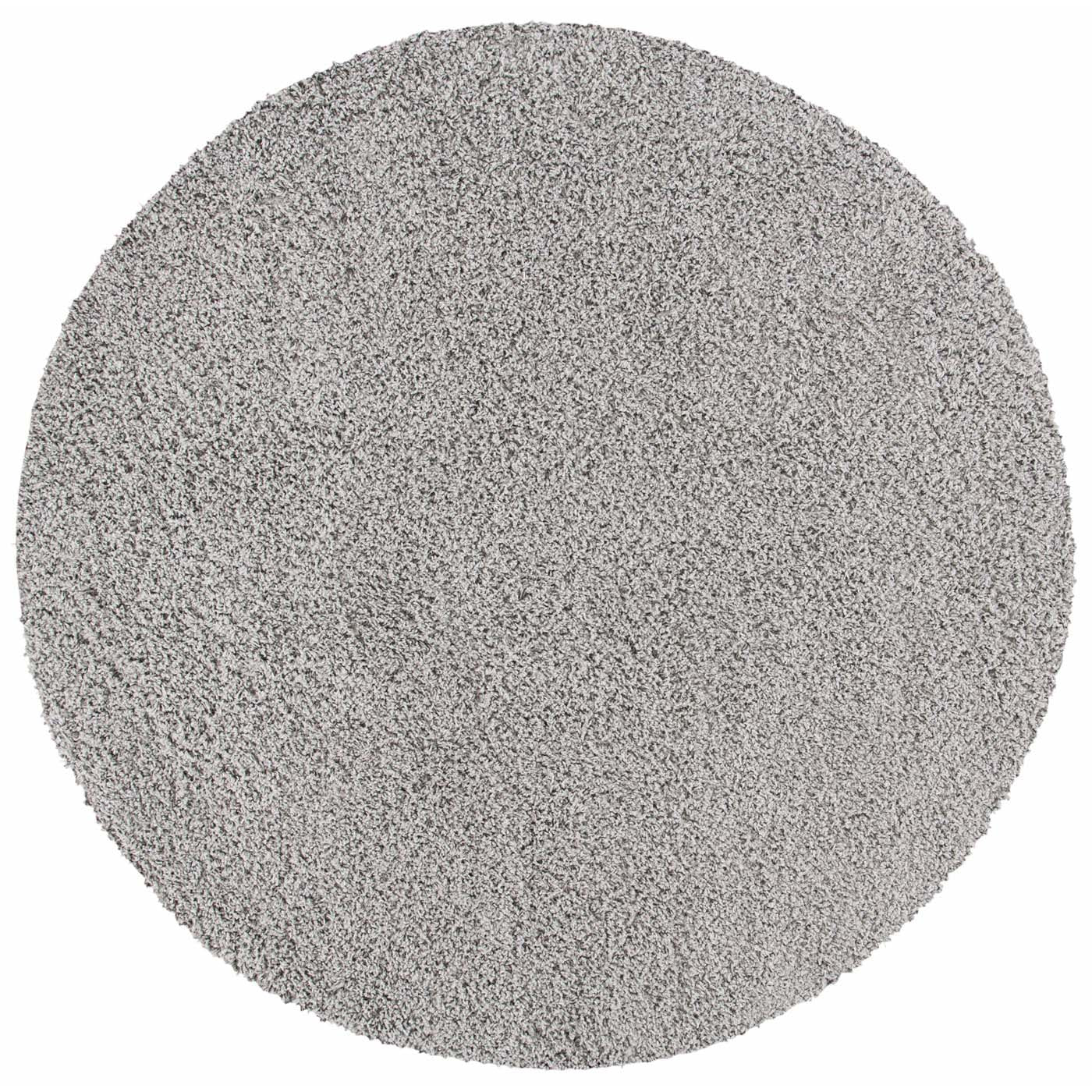 Safavieh Venus Shag 520 Rug, VNS520 - Light Grey