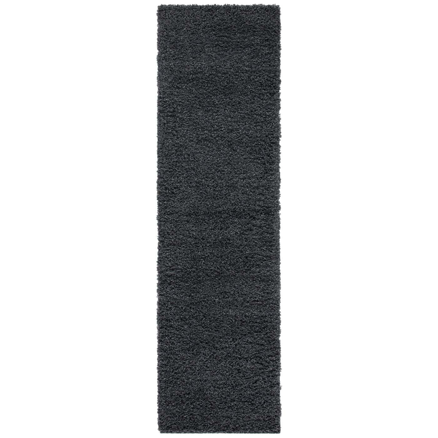 Safavieh Venus Shag 520 Rug, VNS520 - Dark Grey