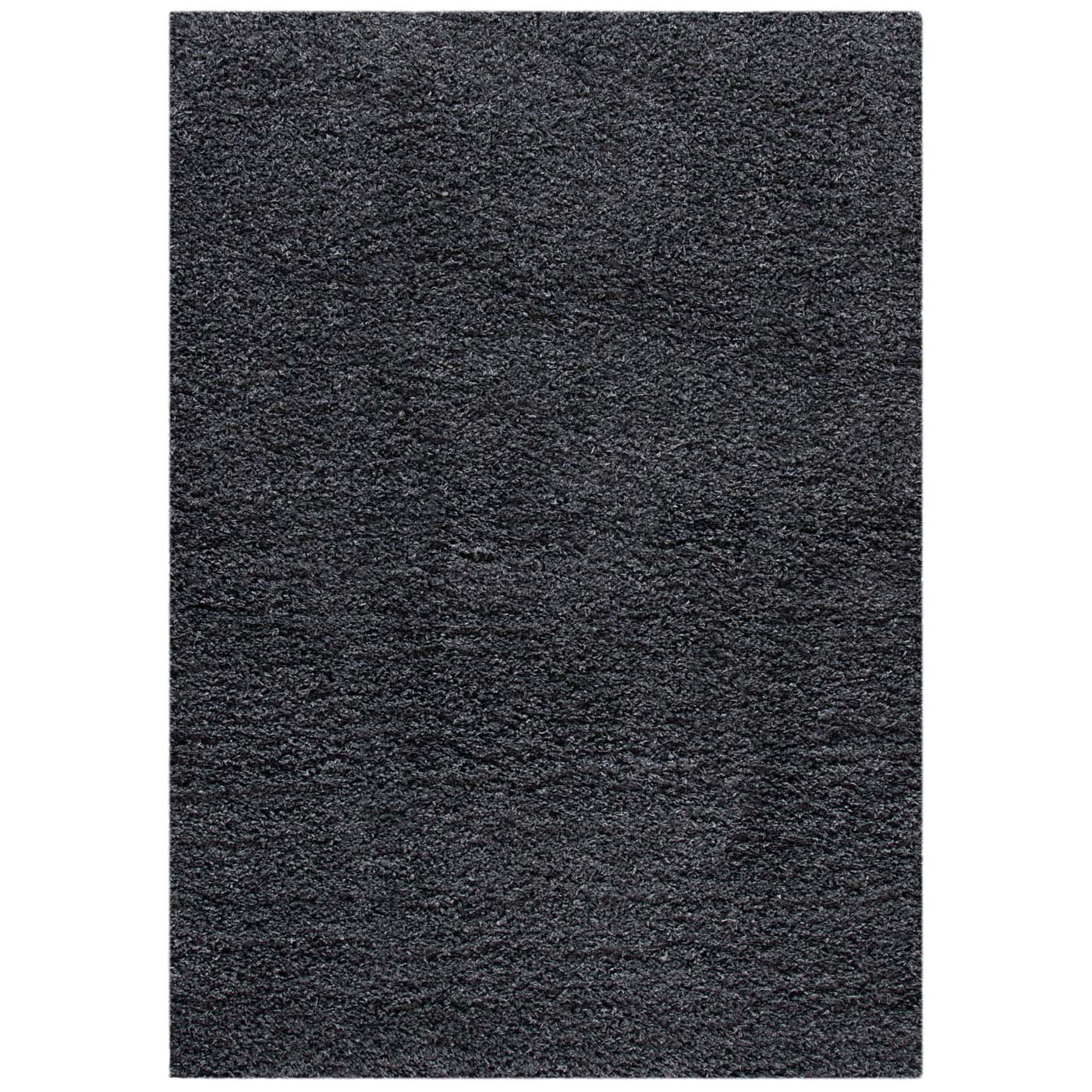 Safavieh Venus Shag 520 Rug, VNS520 - Dark Grey