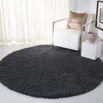 Safavieh Venus Shag 520 Rug, VNS520 - Dark Grey