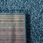 Safavieh Venus Shag 520 Rug, VNS520 - Blue