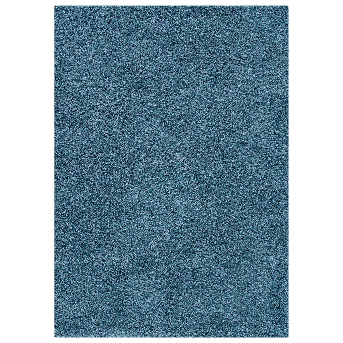 Safavieh Venus Shag 520 Rug, VNS520 - Blue