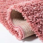 Safavieh Venus Shag 520 Rug, VNS520 - Pink