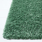 Safavieh Venus Shag 520 Rug, VNS520 - Green