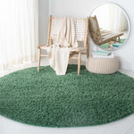 Safavieh Venus Shag 520 Rug, VNS520 - Green