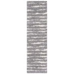 Safavieh Venus Shag 603 Rug, VNS603 - Grey / Ivory