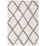 Safavieh Venus Shag 681 Rug, VNS681 - Ivory / Grey