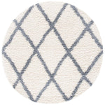 Safavieh Venus Shag 681 Rug, VNS681 - Ivory / Grey