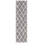 Safavieh Venus Shag 681 Rug, VNS681 - Grey / Ivory