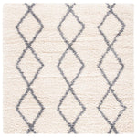 Safavieh Venus Shag 682 Rug, VNS682 - Ivory / Grey