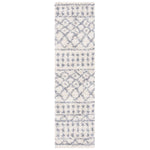 Safavieh Venus Shag 684 Rug, VNS684 - Ivory / Grey