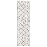 Safavieh Venus Shag 685 Rug, VNS685 - Ivory / Grey