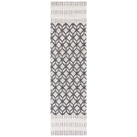 Safavieh Vermont 150 Rug, VRM150 - Ivory / Black