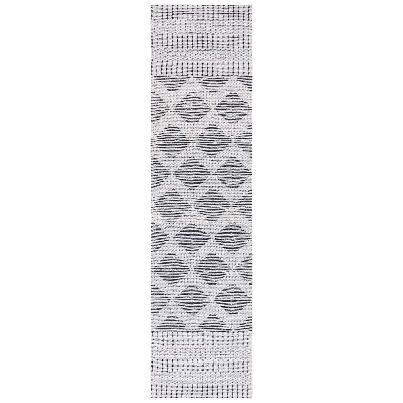 Safavieh Vermont 152 Rug, VRM152 - Grey / Ivory