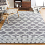 Safavieh Vermont 152 Rug, VRM152 - Grey / Ivory