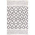 Safavieh Vermont 154 Rug, VRM154 - Ivory / Black