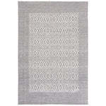 Safavieh Vermont 155 Rug, VRM155 - Ivory / Black