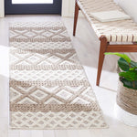 Safavieh Vermont 211 Rug, VRM211 - Ivory / Grey