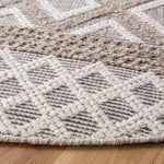 Safavieh Vermont 211 Rug, VRM211 - Ivory / Grey