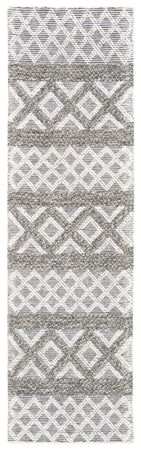 Safavieh Vermont 211 Rug, VRM211 - Ivory / Dark Grey