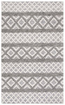 Safavieh Vermont 211 Rug, VRM211 - Ivory / Dark Grey