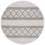 Safavieh Vermont 211 Rug, VRM211 - Ivory / Dark Grey