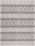 Safavieh Vermont 211 Rug, VRM211 - Ivory / Dark Grey