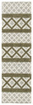 Safavieh Vermont 211 Rug, VRM211 - Ivory / Dark Green