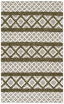 Safavieh Vermont 211 Rug, VRM211 - Ivory / Dark Green