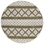 Safavieh Vermont 211 Rug, VRM211 - Ivory / Dark Green