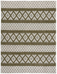 Safavieh Vermont 211 Rug, VRM211 - Ivory / Dark Green