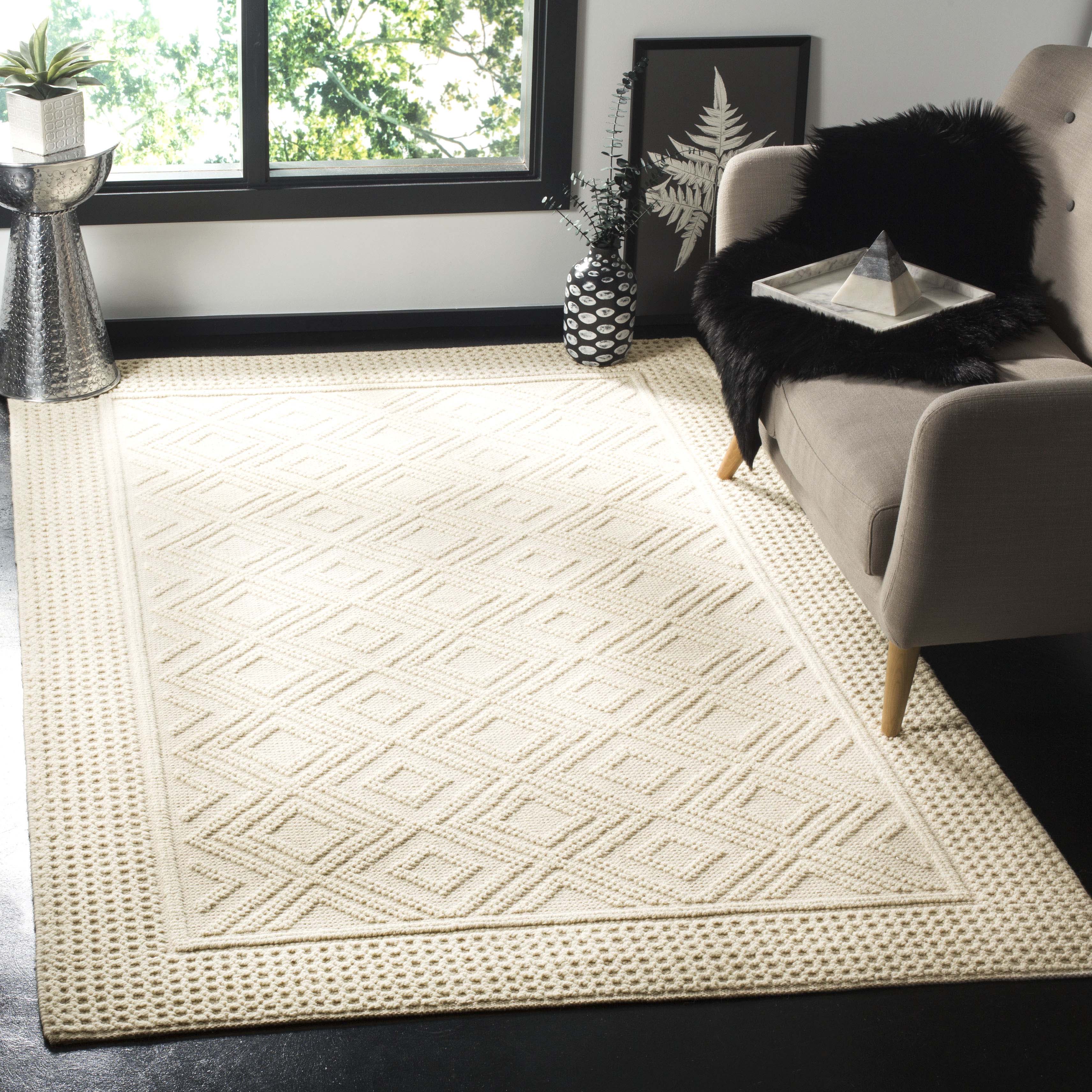 Safavieh Vermont 212 Rug, VRM212 - Ivory