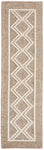 Safavieh Vermont 212 Rug, VRM212 - Beige / Ivory