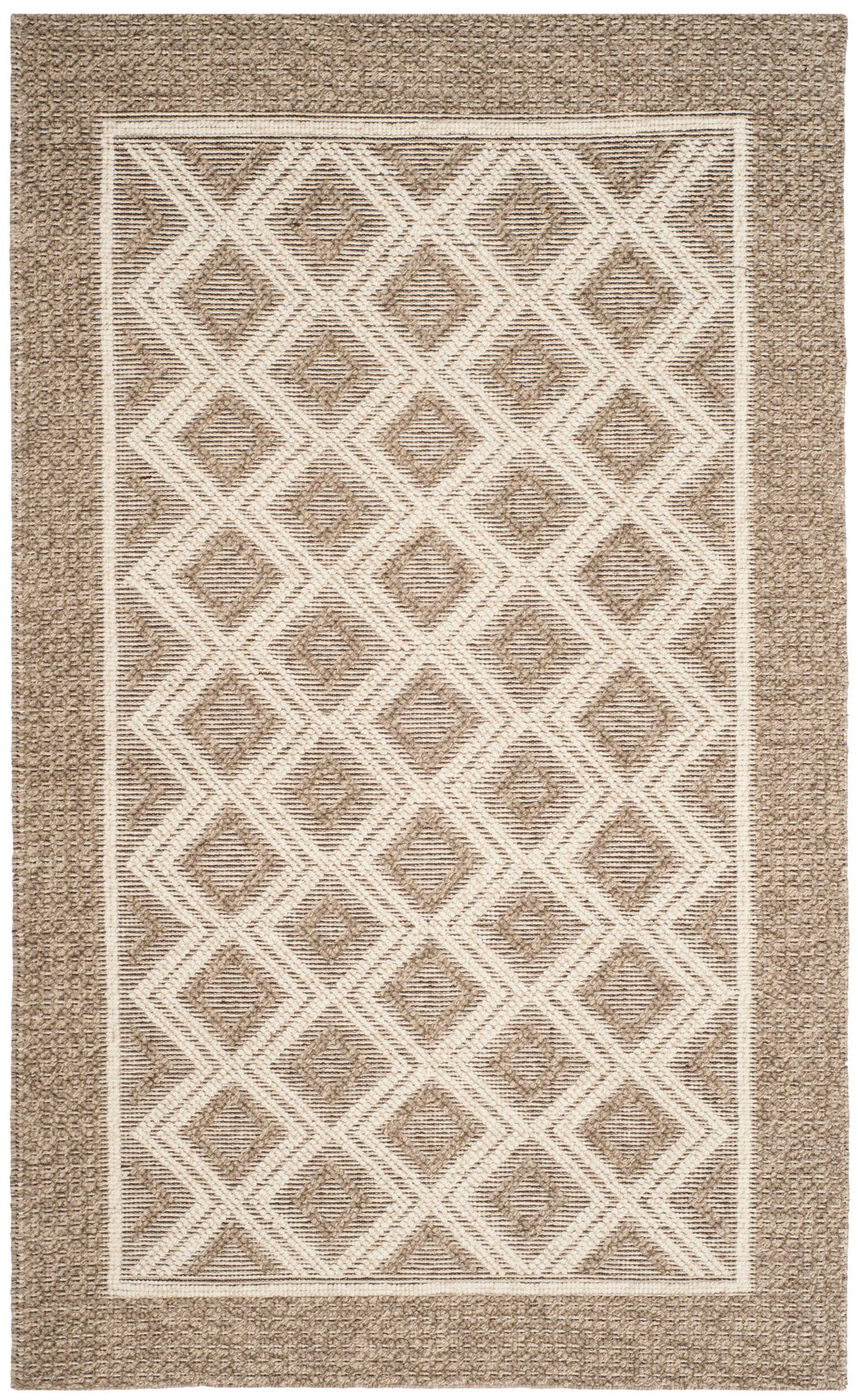 Safavieh Vermont 212 Rug, VRM212 - Beige / Ivory