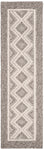 Safavieh Vermont 212 Rug, VRM212 - Grey / Ivory