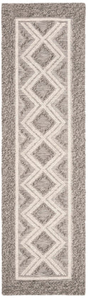 Safavieh Vermont 212 Rug, VRM212 - Grey / Ivory